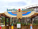 Beetle Bounce Sign