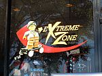 Extreme Zone Sign