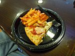 Fun Town Pizza and Pasta Plate