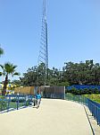 Path to the Wave Pool