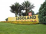 Legoland Sign