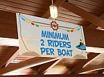 Boating School Sign