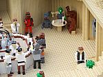 Lego Star Wars Miniland - Tatoonie