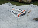 Lego Star Wars Miniland - Hoth