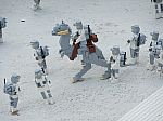 Lego Star Wars Miniland - Hoth