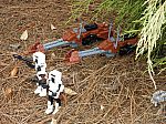 Lego Star Wars Miniland - Endor