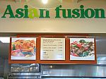 Market Restaurant Asian Fusion Menu