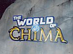 World of Chima entrance sign